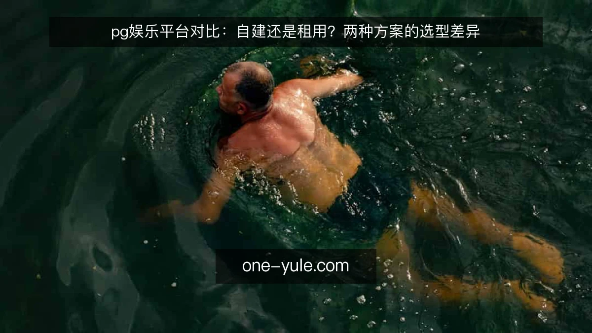 pg娱乐平台对比:自建还是租用?两种方案的选型差异