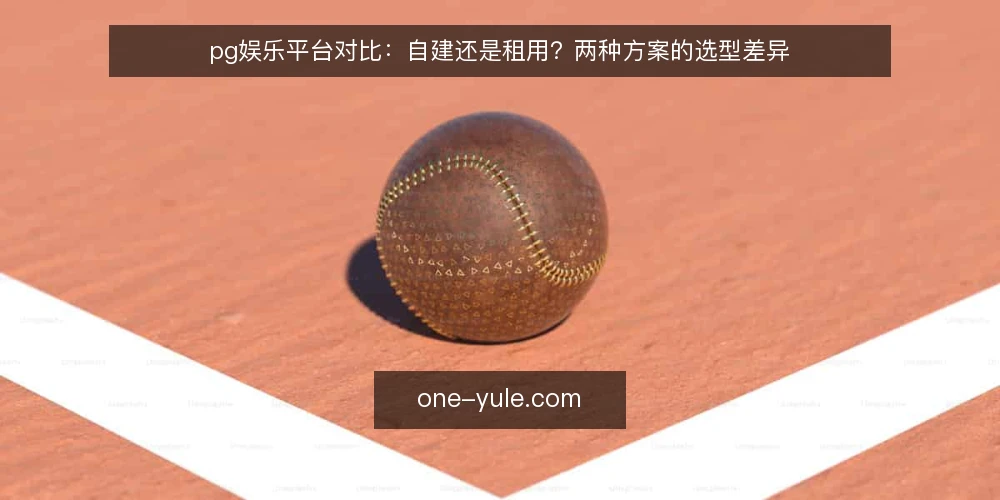 pg娱乐平台对比:自建还是租用?两种方案的选型差异 — 选型前先明确决策标准 配图