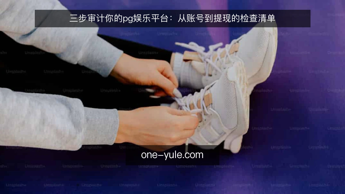 三步审计你的pg娱乐平台:从账号到提现的检查清单