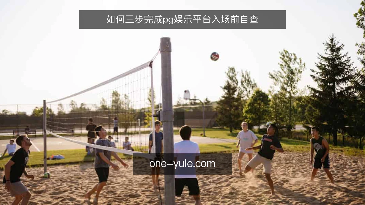 如何三步完成pg娱乐平台入场前自查